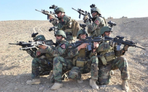 ԵՄ–ն երկարաձգել է Աֆղանստանում ոստիկանական առաքելությունը